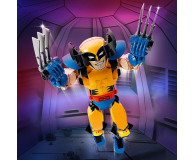 LEGO Marvel 76257 Figurka Wolverine’a do zbudowania - 1144532 - zdjęcie 10